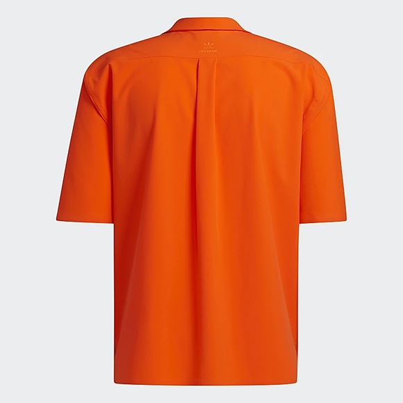 Adidas x Ivy Park Swim Cover Up Shirt - Picture 2 of 3